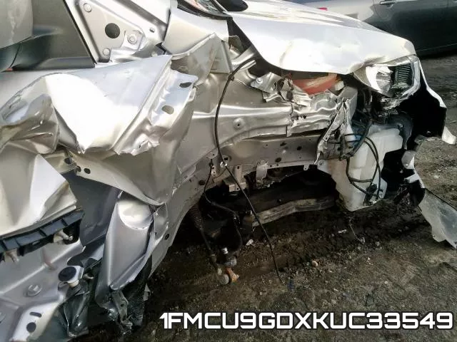 1FMCU9GDXKUC33549 фото 10