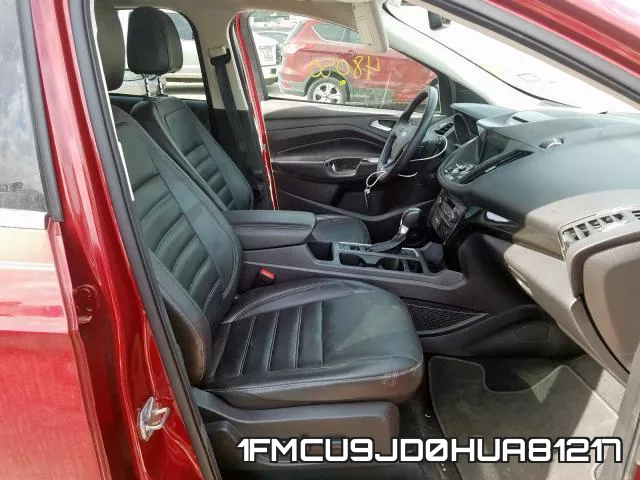 1FMCU9JD0HUA81217 фото 6