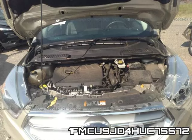 1FMCU9JD4HUC75572 фото 2