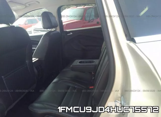 1FMCU9JD4HUC75572 фото 9