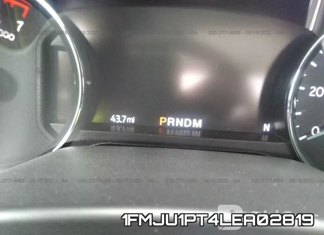 1FMJU1PT4LEA02819 фото 8
