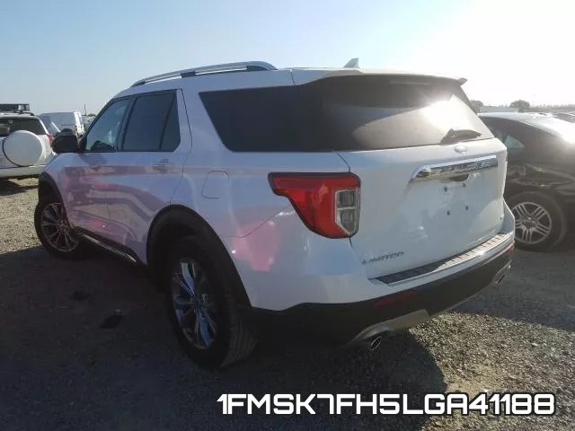 1FMSK7FH5LGA41188 фото 4