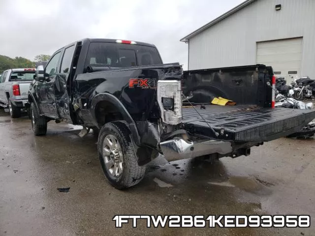 1FT7W2B61KED93958 фото 4