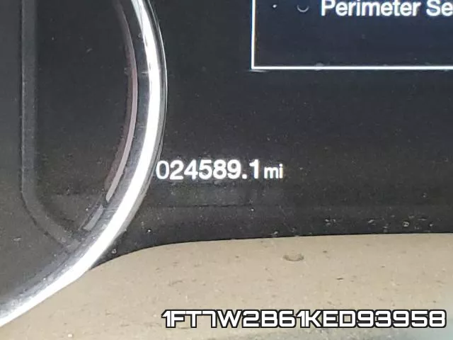 1FT7W2B61KED93958 фото 9
