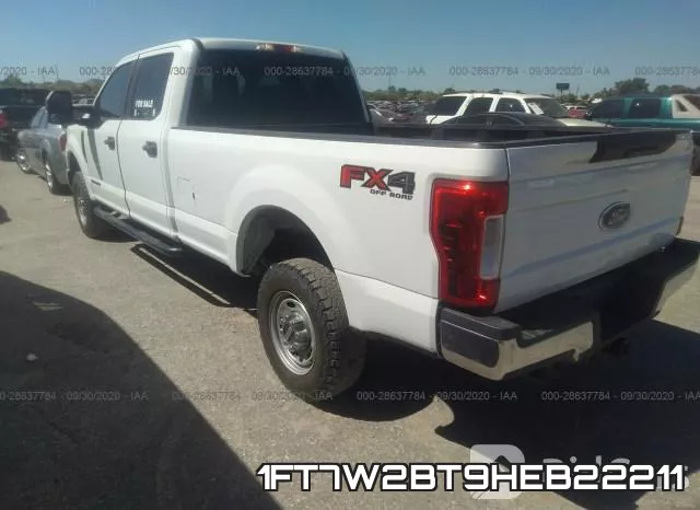 1FT7W2BT9HEB22211 фото 4