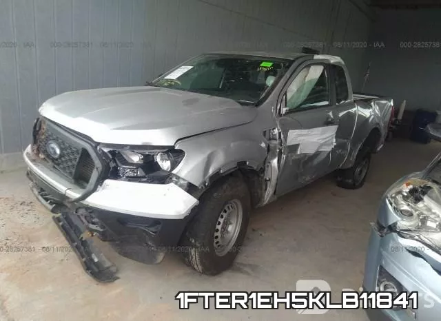 1FTER1EH5KLB11841 фото 3