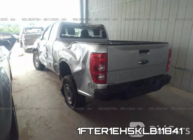 1FTER1EH5KLB11841 фото 4