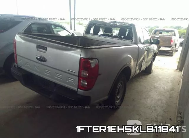 1FTER1EH5KLB11841 фото 5