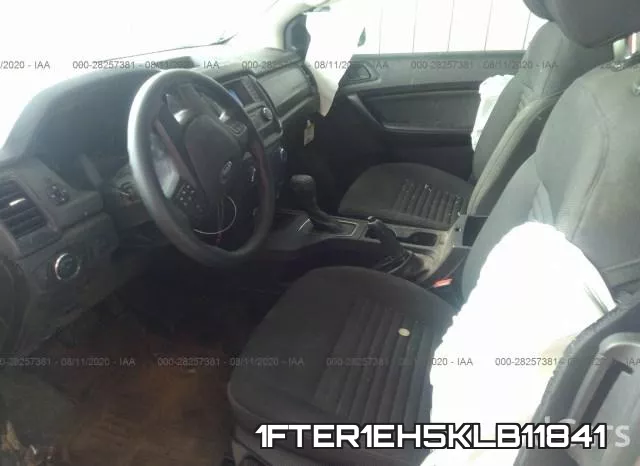 1FTER1EH5KLB11841 фото 6
