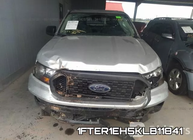 1FTER1EH5KLB11841 фото 7