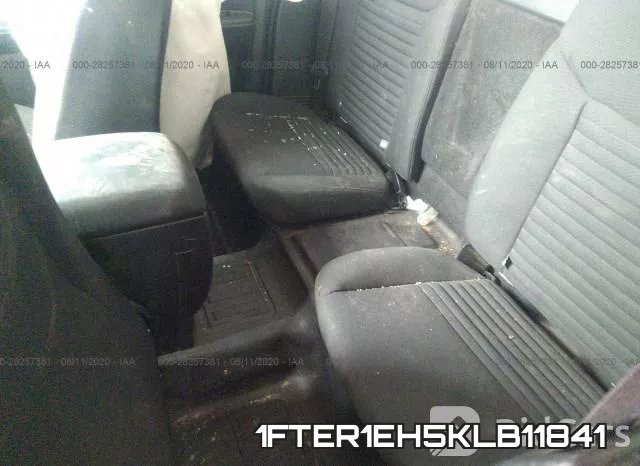1FTER1EH5KLB11841 фото 9