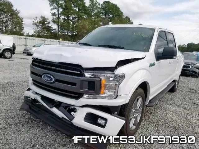 1FTEW1C53JKF97930 фото 3
