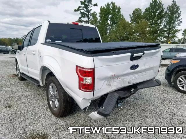 1FTEW1C53JKF97930 фото 4