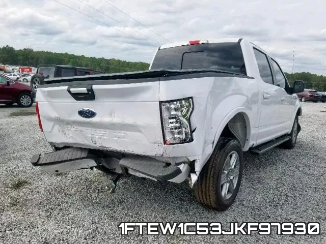 1FTEW1C53JKF97930 фото 5