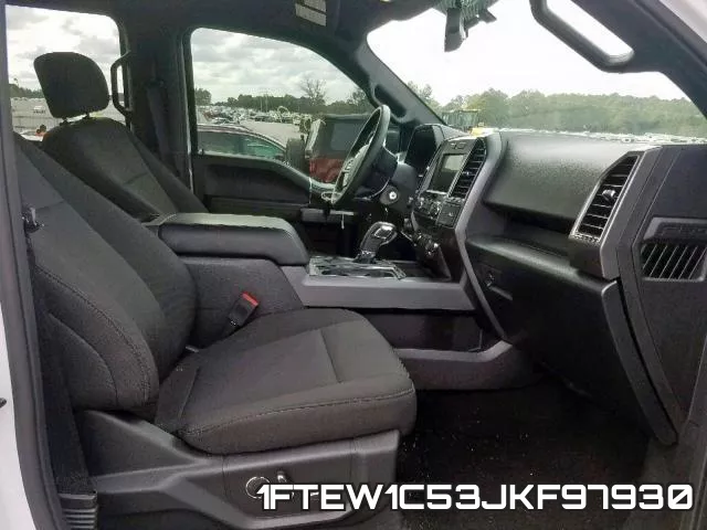1FTEW1C53JKF97930 фото 6