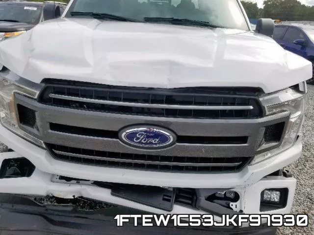 1FTEW1C53JKF97930 фото 8