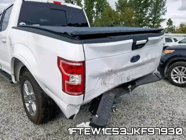 1FTEW1C53JKF97930 фото 10