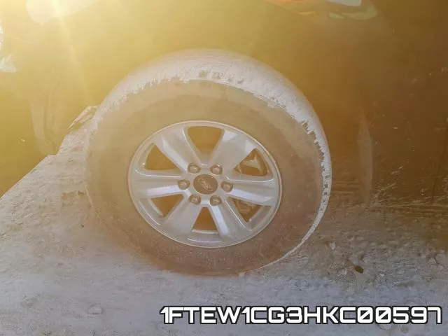 1FTEW1CG3HKC00597 фото 10