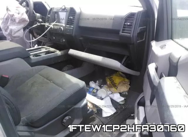 1FTEW1CP2HFA30760 фото 6