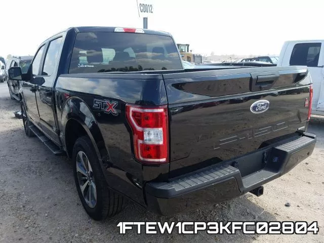 1FTEW1CP3KFC02804 фото 4