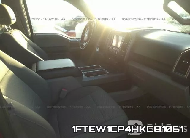 1FTEW1CP4HKC81061 фото 6