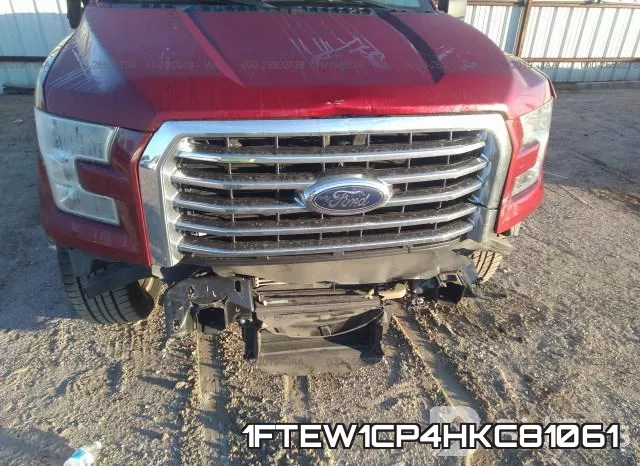 1FTEW1CP4HKC81061 фото 7