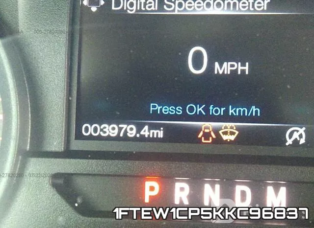 1FTEW1CP5KKC96837 фото 8