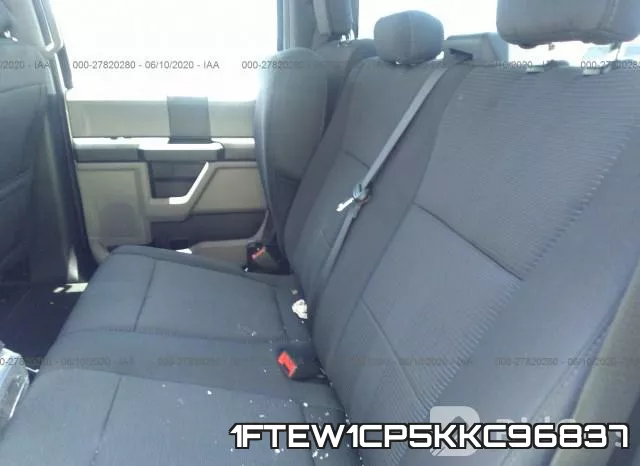 1FTEW1CP5KKC96837 фото 9