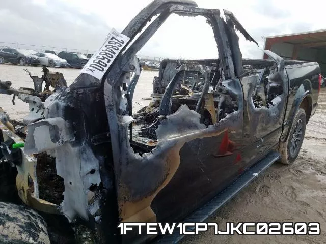 1FTEW1CP7JKC02603 фото 2