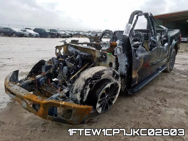 1FTEW1CP7JKC02603 фото 3