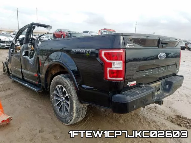 1FTEW1CP7JKC02603 фото 4