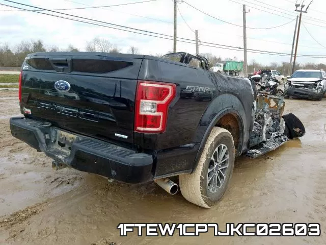 1FTEW1CP7JKC02603 фото 5