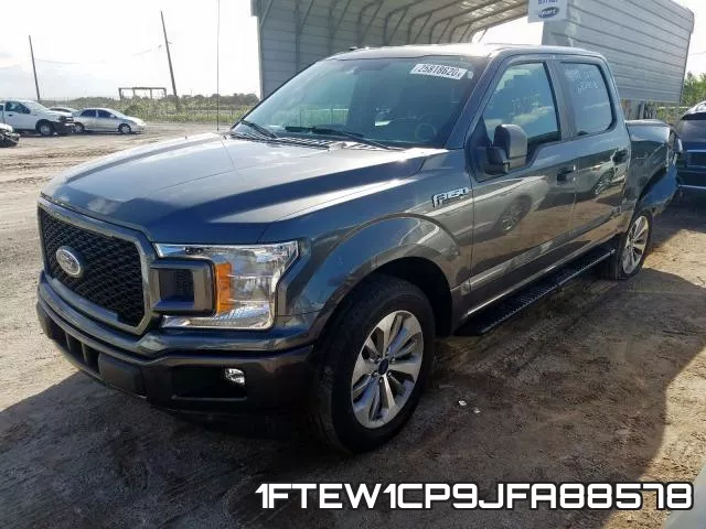 1FTEW1CP9JFA88578 фото 3