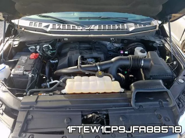 1FTEW1CP9JFA88578 фото 8