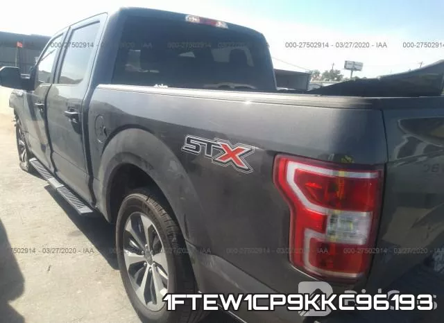 1FTEW1CP9KKC96193 фото 4