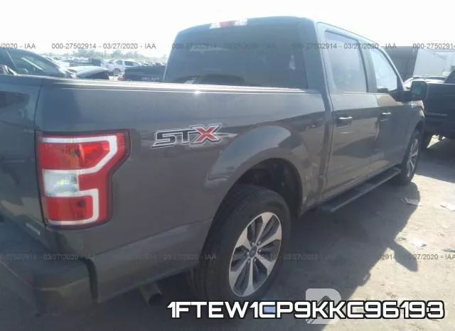 1FTEW1CP9KKC96193 фото 5