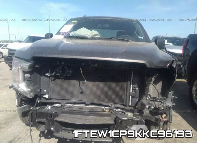 1FTEW1CP9KKC96193 фото 7
