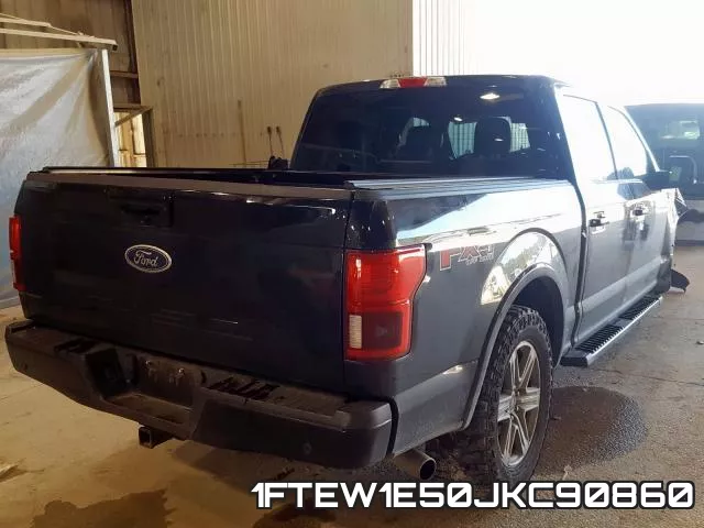 1FTEW1E50JKC90860 фото 5