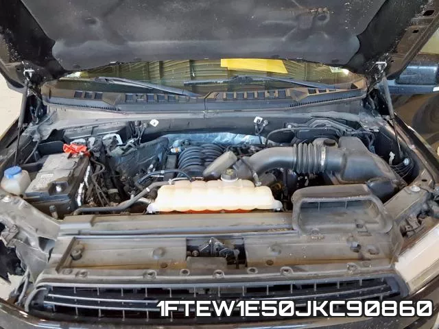 1FTEW1E50JKC90860 фото 8
