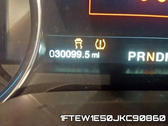 1FTEW1E50JKC90860 фото 9