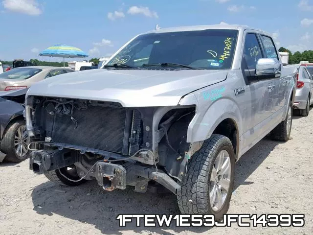 1FTEW1E53JFC14395 фото 3