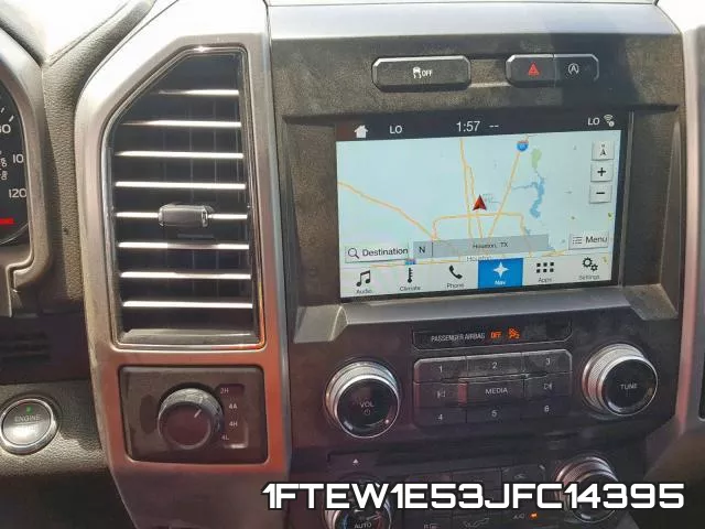 1FTEW1E53JFC14395 фото 10