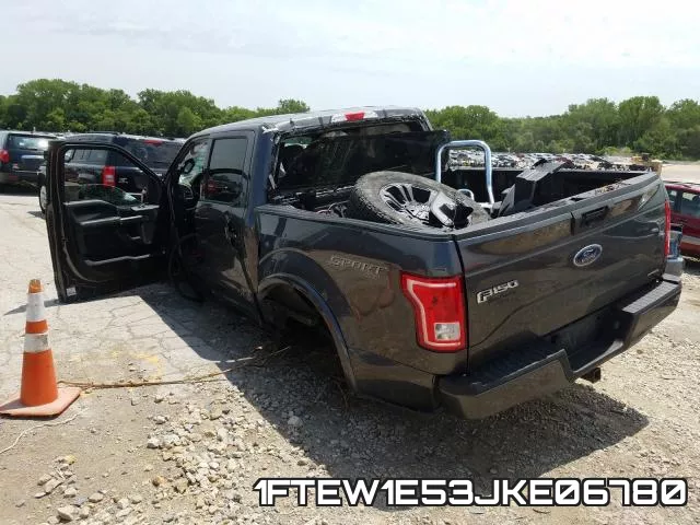 1FTEW1E53JKE06780 фото 4