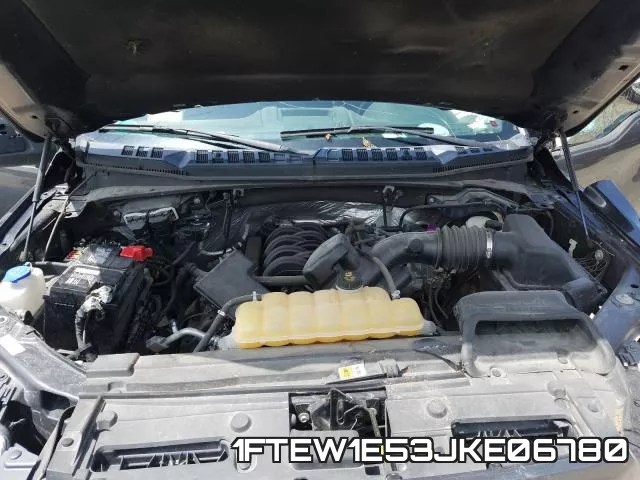 1FTEW1E53JKE06780 фото 8