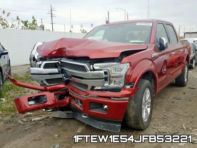 1FTEW1E54JFB53221 фото 3