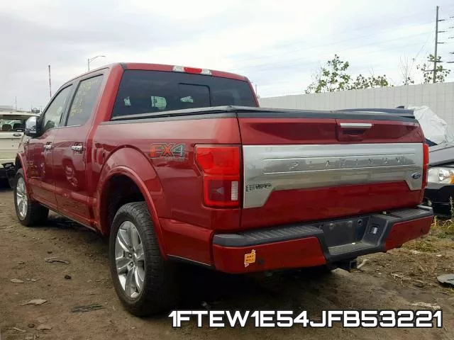 1FTEW1E54JFB53221 фото 4