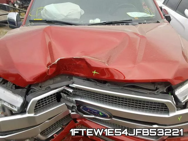 1FTEW1E54JFB53221 фото 8