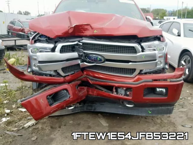 1FTEW1E54JFB53221 фото 10