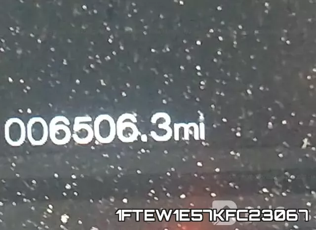 1FTEW1E57KFC23067 фото 8