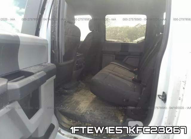 1FTEW1E57KFC23067 фото 9